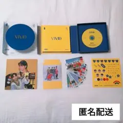 AB6IX 2ndEP アルバム VIVID V ver.