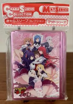 ハイスクールD×D スリーブ 4つセット ハイスクールD×D スリーブ 4つセット