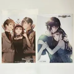 DistortedCode -生者の残り香- ブロマイド あみあみ ステラワース