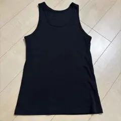 ユニクロ　メンズ リブタンクトップ　XLサイズ