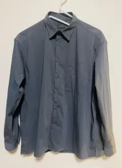 グリーンレーベルリラクシング　WONDER CLOTH 長袖シャツ