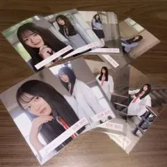 櫻坂46 生写真 目黒陽色 死んだふり MV衣装 8種 コンプ