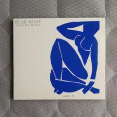 南佳孝 CD BLUE NUDE City Pop ボサノヴァ