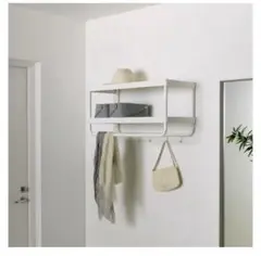 新品　IKEA イケア　マッカペール　収納