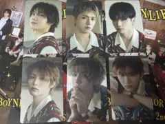 boynextdoor boylife HMV 特典 コンプセット