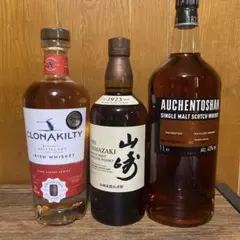 山﨑NV クロナキルティ オーヘントッシャン