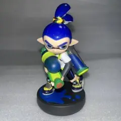 amiiboボーイアオ　スプラトゥーンシリーズ