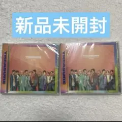 treasure HELLO CD 新品未開封