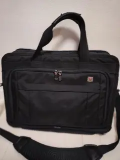 Victorinox ブラック ビジネスバッグ