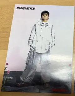 FANTASTIC ROCKET 瀬口黎弥タワレコフライヤー