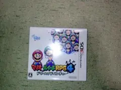 マリオ&ルイージRPG4 ドリームアドベンチャー（ジャンク品）