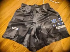 アンビション バスケットボールパンツ (ブラック)SS寸