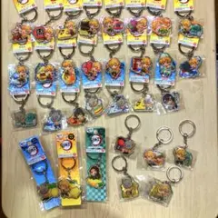 鬼滅の刃　ご当地キーホルダー　まとめ売り