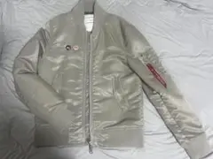 rovtski ロフトスキー MA-1 ナイロンジャケット