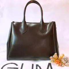 新品GIANNI CHIARINI ジャンニキャリーニ トートバッグ A4収納可