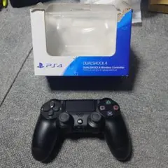 DUALSHOCK 4 ワイヤレスコントローラー ブラック