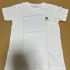 Minecraft マインクラフト　マイクラ　ユニクロ　Tシャツ　中古　160