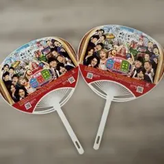 お台場合衆国2012うちわ2枚