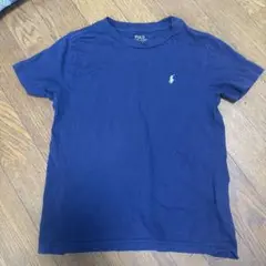 POLO RALPH LAUREN ネイビーTシャツ