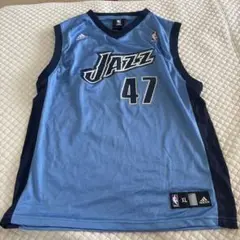 NBA Jazz メッシュユニフォーム/XL
