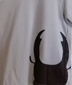 クワガタ　無印良品　80 Tシャツ新品未使用