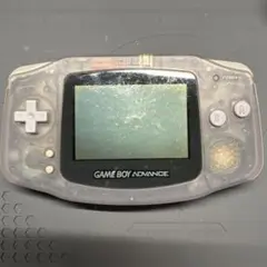 ゲームボーイアドバンス　ジャンク