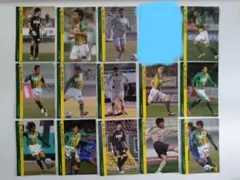 2011 fc岐阜　トレーディングカード
