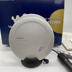 2025年最新】D-EJ200 sonyの人気アイテム - メルカリ