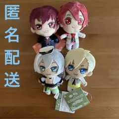 アイドリッシュセブン　きらどるぬいぐるみ　4個セット