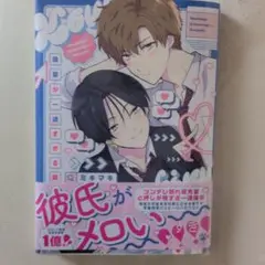 後輩が一途すぎる話　 ミキマキ