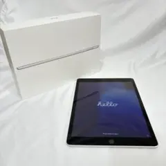 ipad 第9世代　64GB シルバー　バッテリー82% 箱あり