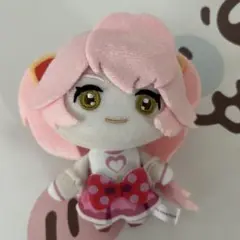 コンパス2.0 マスコットキーホルダー　リリカ