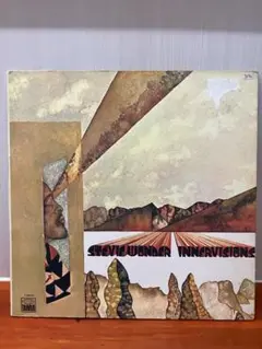 Stevie Wonder Innervisions 1973年リリース