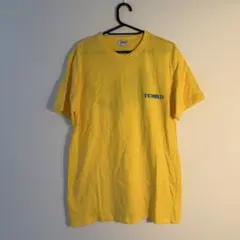 イエロー Lサイズ Tシャツ TERMS