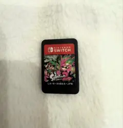 スプラトゥーン2 Nintendo Switch ソフト