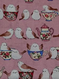 【新品】＊＊＊uccello＊＊＊ 生地幅×１m