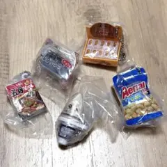 ガチャガチャ 5点セット まとめ売り