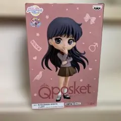 Qposket 火野レイ セーラームーン　フィギュア　未開封