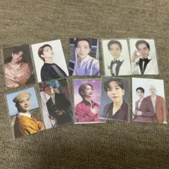 seventeen セブチ　ジュシュア　トレカ　ポストカード　まとめ売り