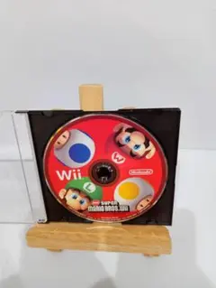 wii ニュースーパーマリオブラザーズ