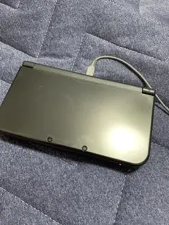 ジャンク Newニンテンドー3DS LL メタリックブラック