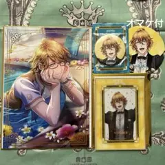 うたプリ シャニライ オリショ 3点 那月