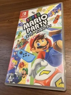 スーパーマリオパーティ　Nintendo Switch