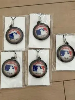 【5個セット】MLB メジャーリーグ　液晶クリーナー　NHK