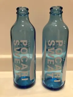 POCARI SWEAT リターナブル瓶（2本）