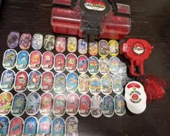 ポケモンメザスタ ケースセット