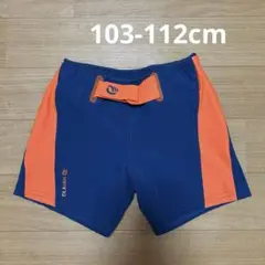 男の子　水着　103-112cm