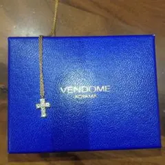 VENDOME AOYAMA ヴァンドーム青山 ネックレス 18K ダイヤモンド