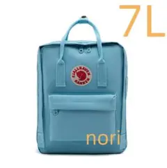 未使用 カンケンリュックサック バッグ 7L ghi