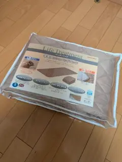 フランスベッド 羊毛メッシュベッドパッド